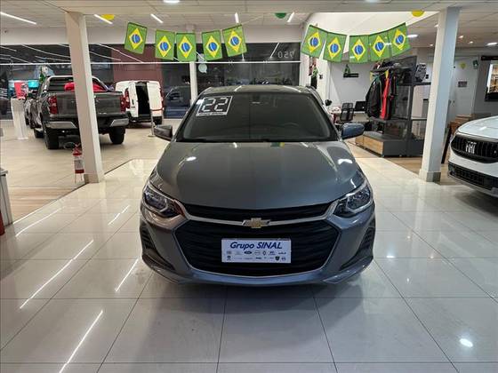 CHEVROLET ONIX 1.0 TURBO FLEX PLUS LT AUTOMÁTICO CHEVROLET ONIX 1.0 TURBO FLEX PLUS LT AUTOMÁTICO